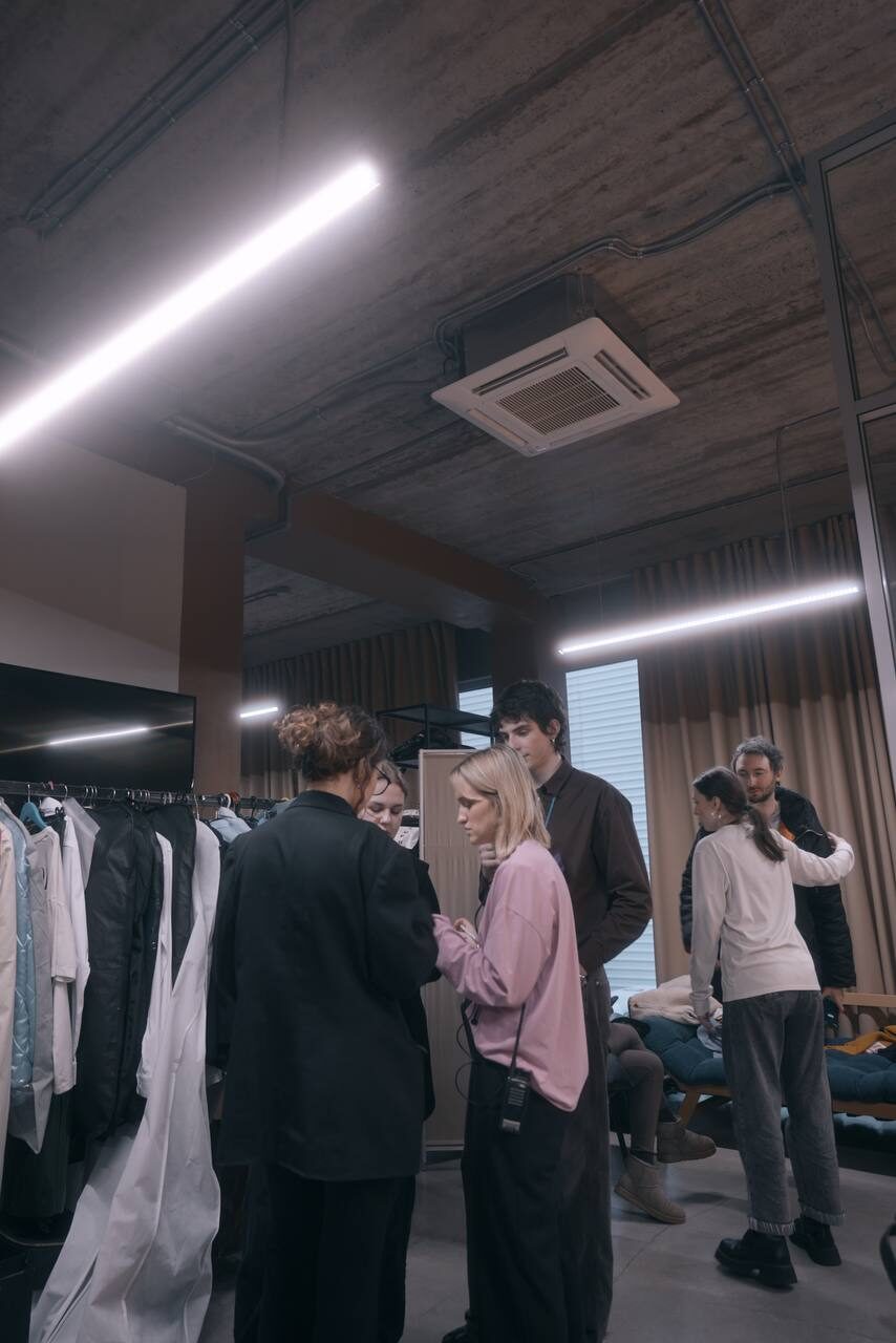 Backstage
