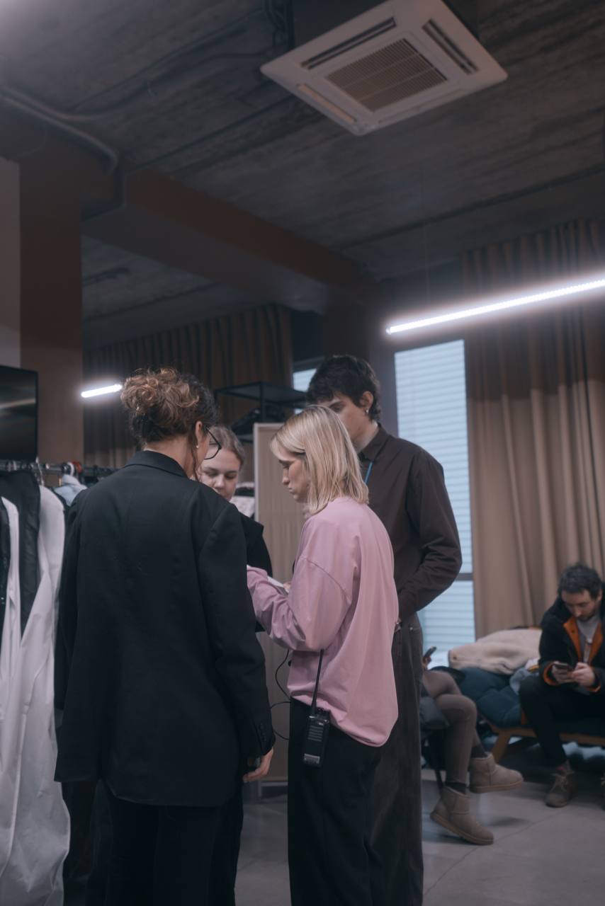 Backstage